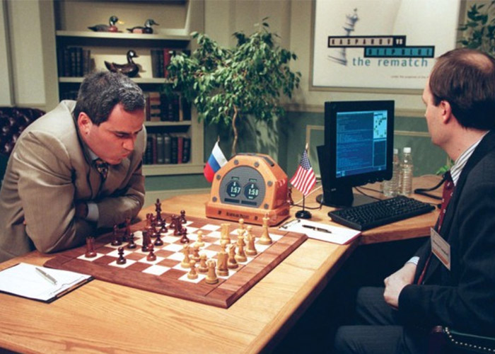 شطرنج هوش مصنوعی ai ibm