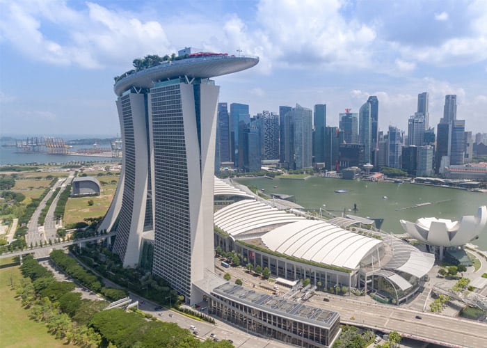 شهر هوشمند سنگاپور singapore smart city