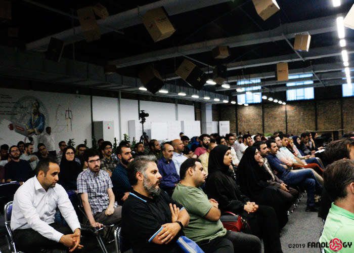 سمینار آینده‌ی هوش مصنوعی در صنعت و تجارت ایران دیجی‌کالا نکست / digikala next