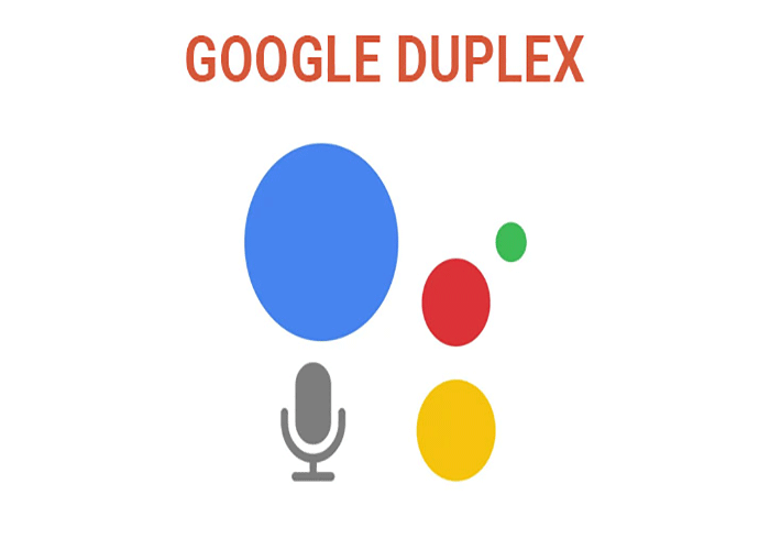 گوگل داپلکس / gogole duplex