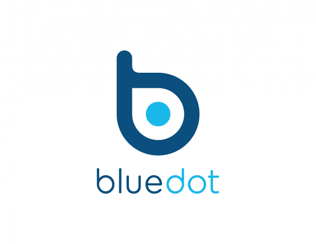 شرکت بلودات - bluedot company