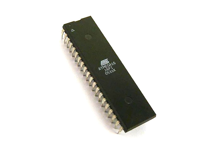 میکروکنترلر atmega16/ atmega16 microcontroller