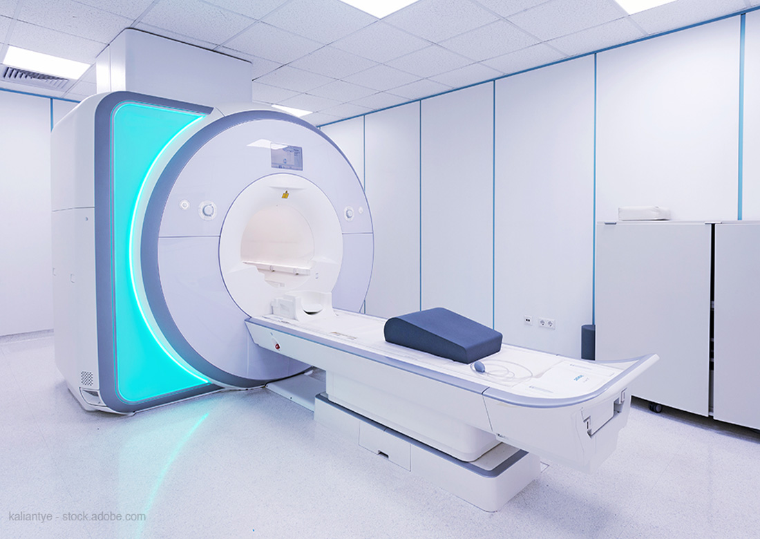 MRI Scanner / اسکنر MRI