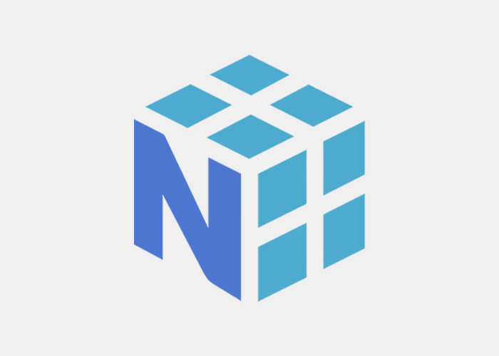 لوگو نامپای / numpy logo