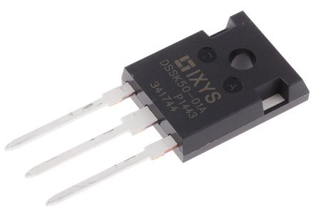 Dual Schottky Diode 3-Pin TO-247AD DSSK50-01A