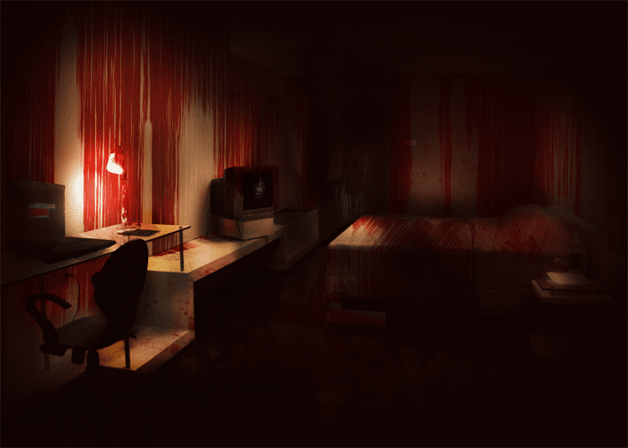 اتاق قرمز دارک وب/red room on dark web