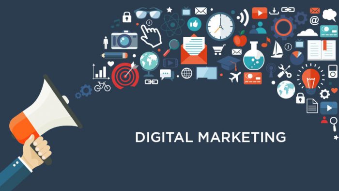 دیجیتال مارکتینگ / digital marketing