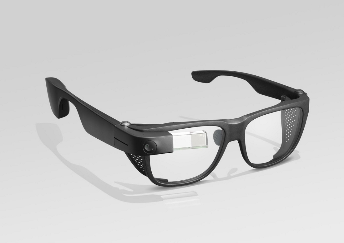 عینک هوشمند گوگل/google glass